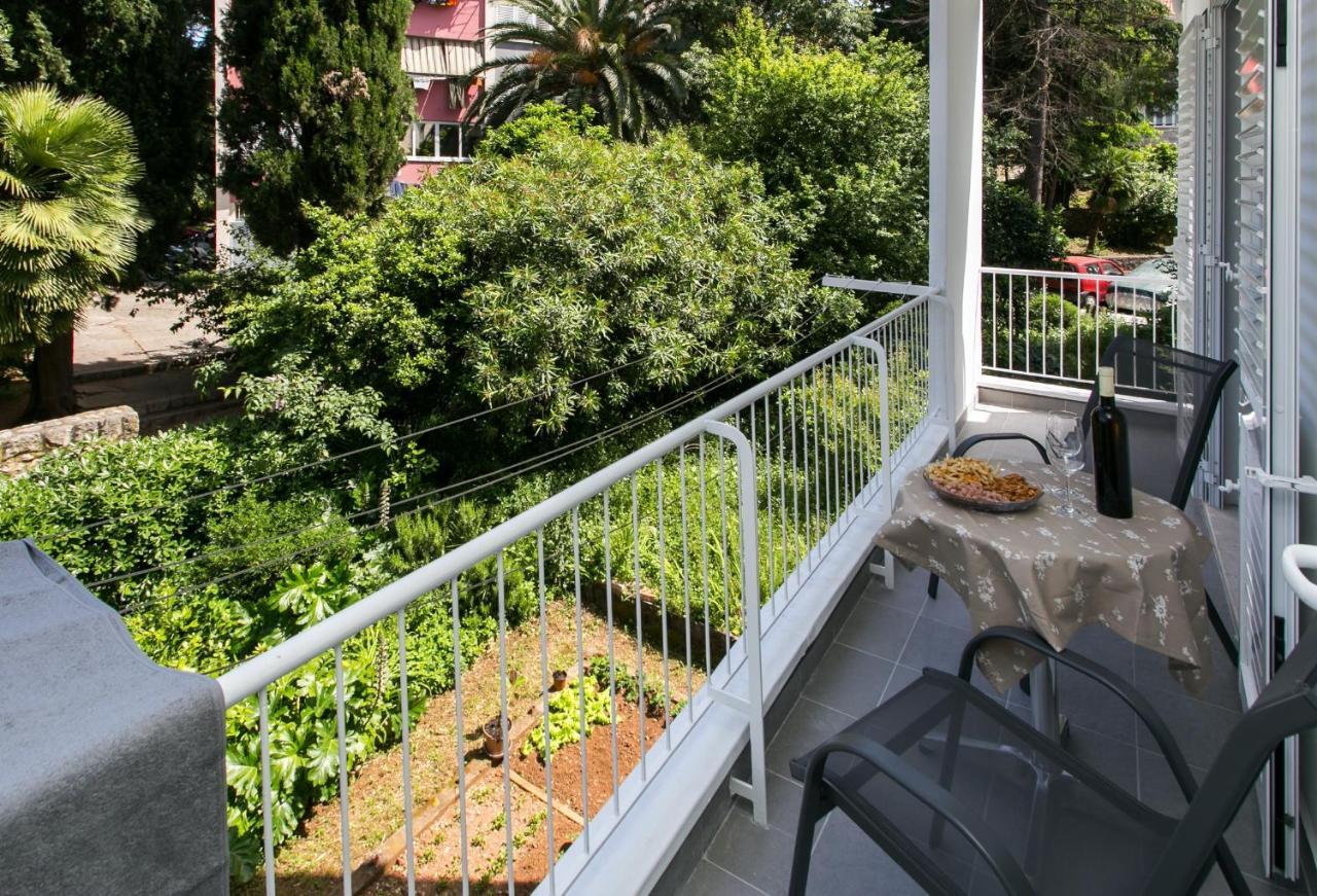 Apartment Lapad Bay Dubrovnik Exterior foto