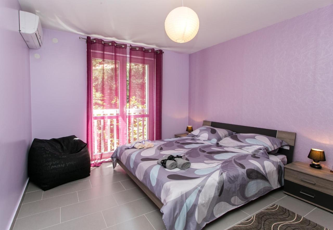 Apartment Lapad Bay Dubrovnik Exterior foto